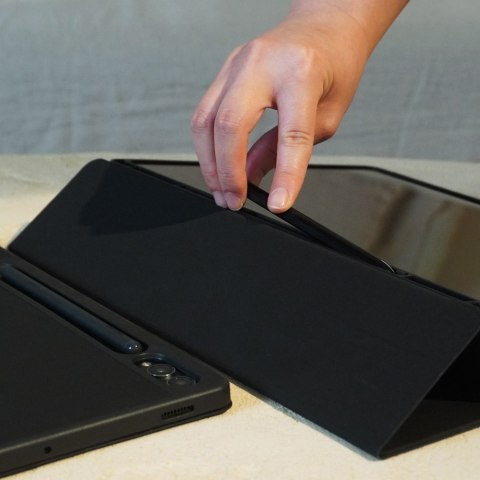 Etui Araree A Folio do Samsung Galaxy Tab S11 czarny