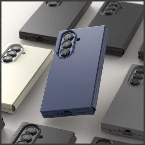 Etui Araree Aero Flex do Samsung Galaxy Z Fold7 granatowy