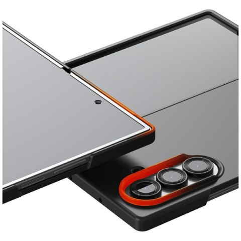 Etui Araree Aero Flex do Samsung Galaxy Z Fold7 granatowy