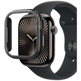 Etui Araree Amy do Apple Watch 10 / 11 46mm gun metal