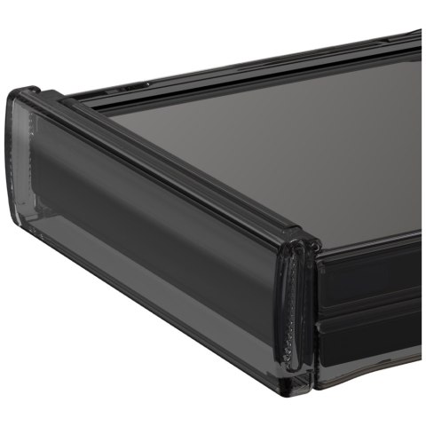 Etui Araree Duple 360 M MagSafe Qi2 do Samsung Galaxy Z Flip7 czarny