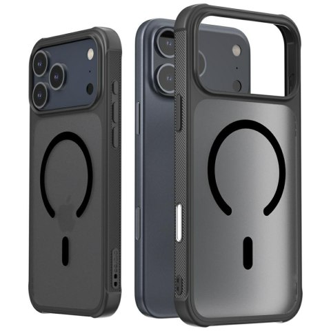 Etui Araree Duple M Armor MagSafe do iPhone 17 Pro Max czarny