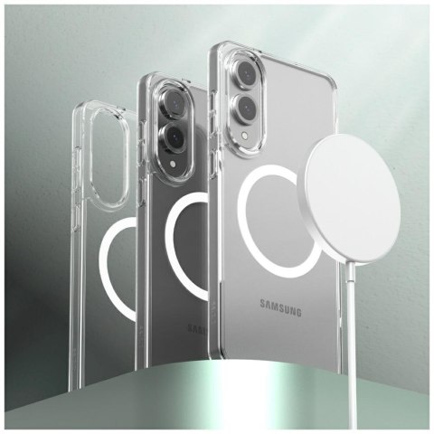 Etui Araree Duple M do Samsung Galaxy S25 Edge przezroczysty