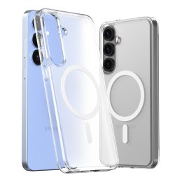 Etui Araree Duple M do Samsung Galaxy S25+ przeźroczysty matt