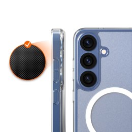 Etui Araree Duple M do Samsung Galaxy S25+ przeźroczysty matt