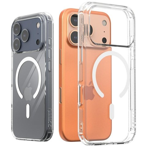 Etui Araree Flexield M do iPhone 17 Pro przeźroczysty