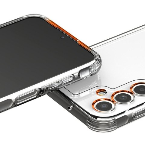 Etui Araree Flexield do Samsung Galaxy A16 / A16 5G przeźroczysty