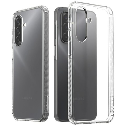 Etui Araree Flexield do Samsung Galaxy A17 / A17 5G przeźroczysty