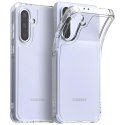 Etui Araree Flexield do Samsung Galaxy A36 5G przeźroczysty