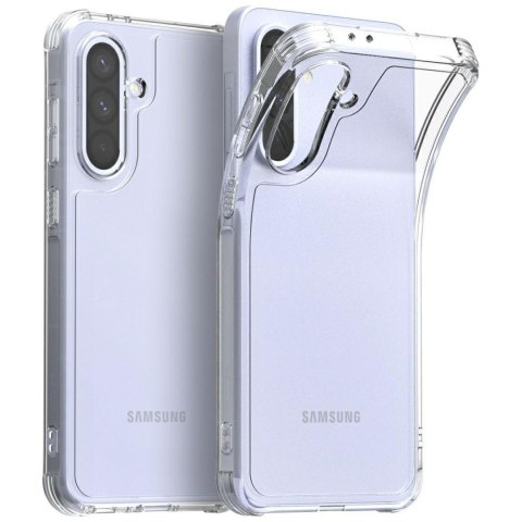 Etui Araree Flexield do Samsung Galaxy A36 5G przeźroczysty
