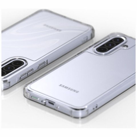Etui Araree Flexield do Samsung Galaxy A36 5G przeźroczysty