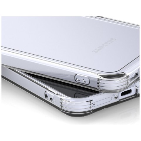 Etui Araree Flexield do Samsung Galaxy A36 5G przeźroczysty