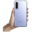 Etui Araree Flexield do Samsung Galaxy A36 5G przeźroczysty