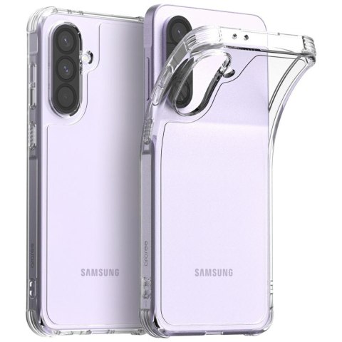 Etui Araree Flexield do Samsung Galaxy A56 5G przeźroczysty