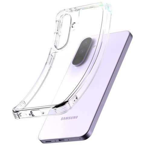Etui Araree Flexield do Samsung Galaxy A56 5G przeźroczysty