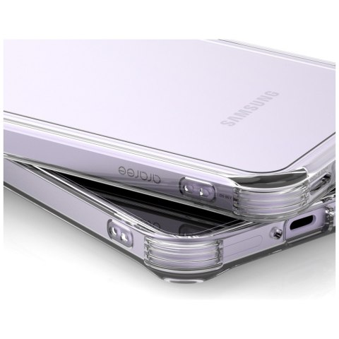 Etui Araree Flexield do Samsung Galaxy A56 5G przeźroczysty