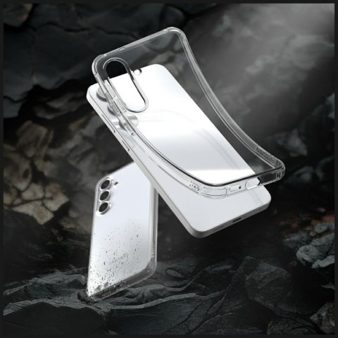 Etui Araree Flexield do Samsung Galaxy S25 FE przeźroczysty