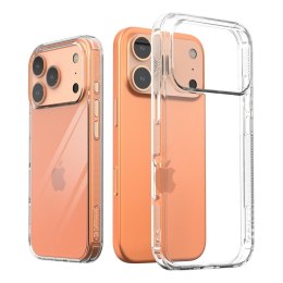 Etui Araree Flexield do iPhone 17 Pro przeźroczysty