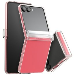 Etui Araree Nukin 360 do Samsung Galaxy Z Flip7 przezroczysty