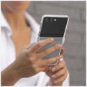 Etui Araree Nukin 360 do Samsung Galaxy Z Flip7 przezroczysty