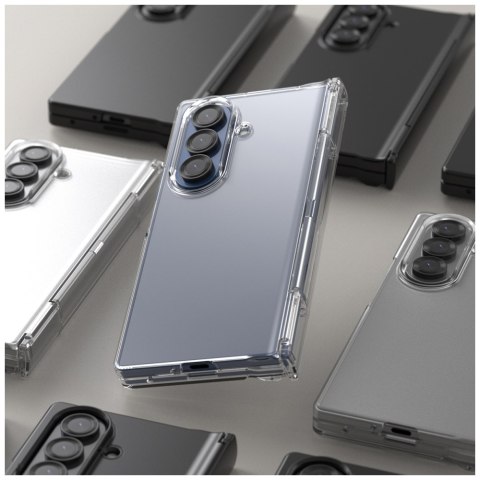 Etui Araree Nukin 360 do Samsung Galaxy Z Fold7 czarny