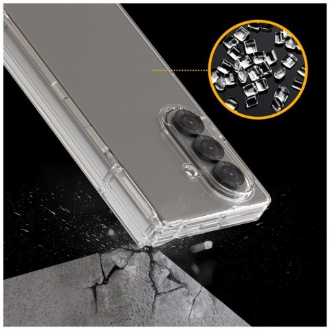 Etui Araree Nukin 360 do Samsung Galaxy Z Fold7 czarny