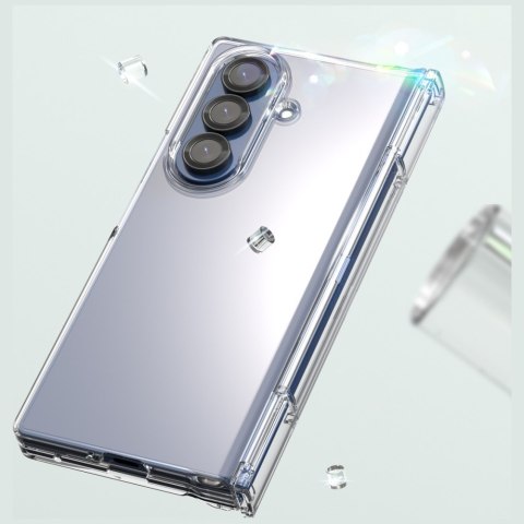 Etui Araree Nukin 360 do Samsung Galaxy Z Fold7 czarny