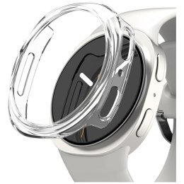 Etui Araree Nukin do Samsung Galaxy Watch8 40mm przezroczysty