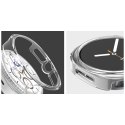 Etui Araree Nukin do Samsung Galaxy Watch8 40mm przezroczysty