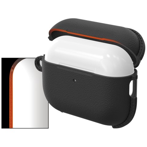 Etui Araree Pops do AirPods Pro 3 czerwony