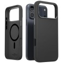 Etui Araree Typo Skin M MagSafe do iPhone 17 Pro Max czarny