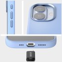 Etui Araree Typo Skin M MagSafe do iPhone 17 Pro Max stone