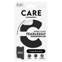 Etui CARE by PanzerGlass Fashion Case iPhone 16 Pro 6.3" czarny/black MagSafe 1378