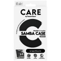 Etui CARE by PanzerGlass Fashion MagSafe do iPhone 16e czarny