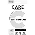 Etui CARE by PanzerGlass Fashion X-Ray do Samsung Galaxy S25 FE przezroczysty