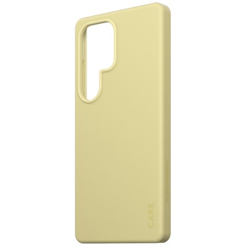 Etui CARE by PanzerGlass Fashion do Samsung Galaxy S25 Ultra chardonnay