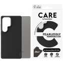 Etui CARE by PanzerGlass Fashion do Samsung Galaxy S25 Ultra czarny