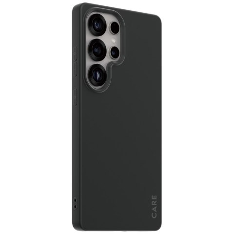 Etui CARE by PanzerGlass Fashion do Samsung Galaxy S25 Ultra czarny