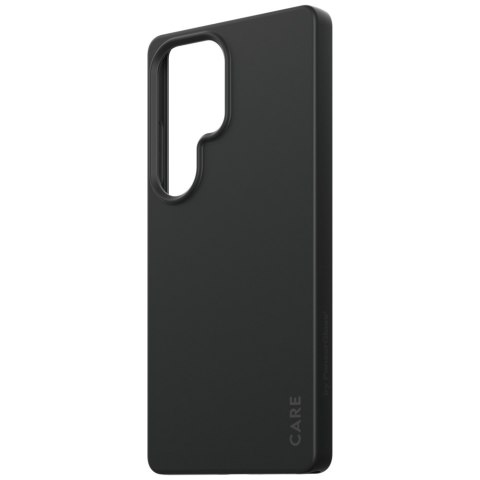 Etui CARE by PanzerGlass Fashion do Samsung Galaxy S25 Ultra czarny