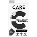 Etui CARE by PanzerGlass Fashion do Samsung Galaxy S25+ czarny