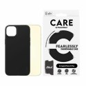 Etui CARE by PanzerGlass Fearlessly Fashionable Case iPhone 15 Plus 6,7" czarny/black 1431