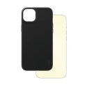 Etui CARE by PanzerGlass Fearlessly Fashionable Case iPhone 15 Plus 6,7" czarny/black 1431