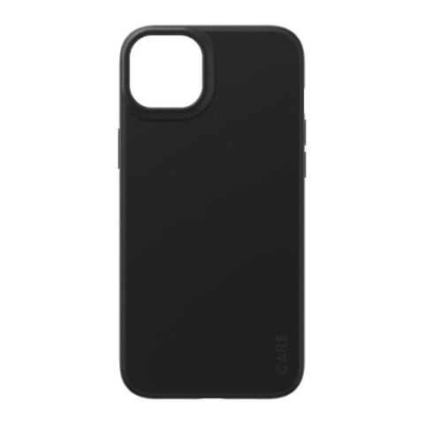 Etui CARE by PanzerGlass Fearlessly Fashionable Case iPhone 15 Plus 6,7" czarny/black 1431