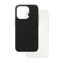 Etui CARE by PanzerGlass Fearlessly Fashionable Case iPhone 15 Pro 6,1" czarny/black 1430