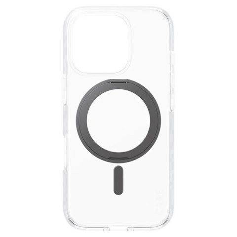 Etui CARE by PanzerGlass Feature Kickstand Case iPhone 16 Pro 6,3" czarny/black MagSafe 1322