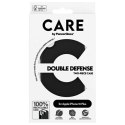 Etui CARE by PanzerGlass Feature Double Defense Case iPhone 16 Plus 6.7" czarny/black 1335