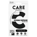 Etui CARE by PanzerGlass Feature Double Defense Case iPhone 16 Pro 6.3" czarny/black 1334