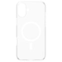 Etui CARE by PanzerGlass Flagship Case iPhone 16 Plus 6.7" biały/white MagSafe 1339