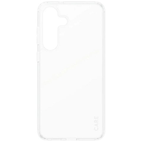 Etui CARE by PanzerGlass Flagship Urban Combat do Samsung Galaxy S25 FE przezroczysty
