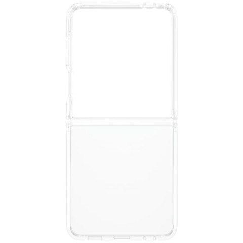 Etui CARE by PanzerGlass Flagship Urban Combat do Samsung Galaxy Z Flip7 przezroczysty